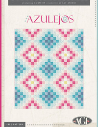 Azulejos by AGF Studio